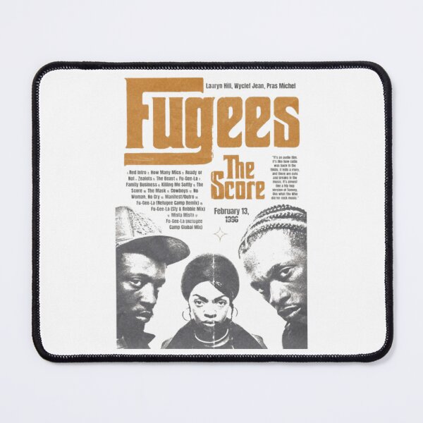Item preview, Lauryn Hill Fugees the Score T-Shirt designed and sold by CarliCollin.