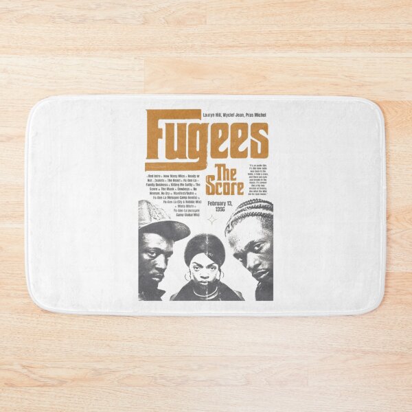 Item preview, Lauryn Hill Fugees the Score T-Shirt designed and sold by CarliCollin.