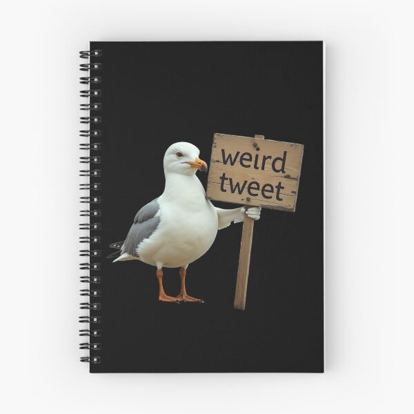 Item preview, Weird tweet designed and sold by Zygu.