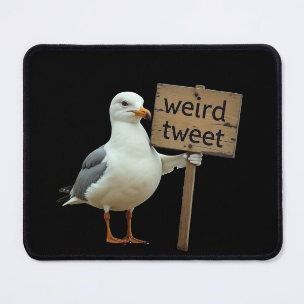 Item preview, Weird tweet designed and sold by Zygu.