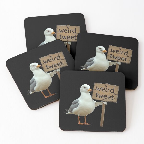 Item preview, Weird tweet designed and sold by Zygu.