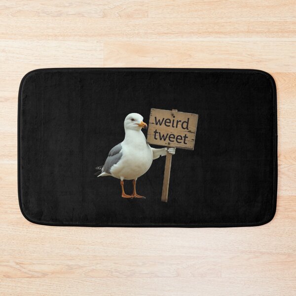 Item preview, Weird tweet designed and sold by Zygu.