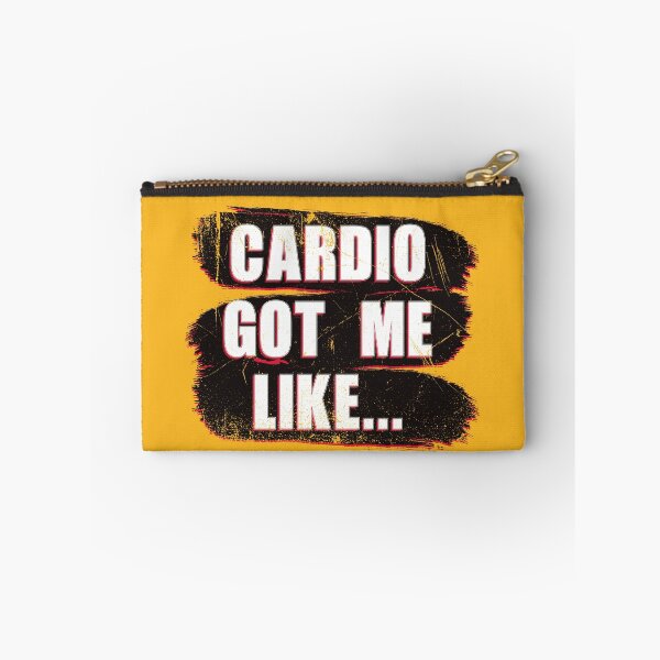 Item preview, Cardio Got Me Like... designed and sold by BlueRockDesigns.