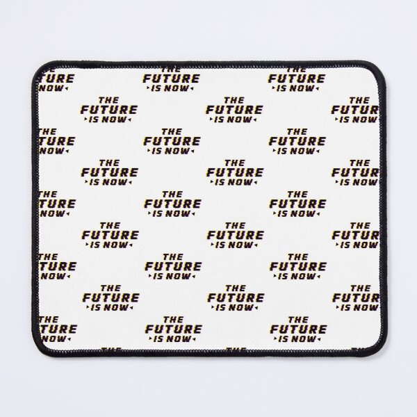 Item preview, Glitch Quote - The Future Is Now designed and sold by Spreading Smiles.