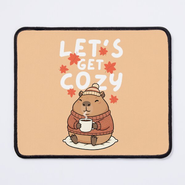 Item preview, Let's Get Cozy designed and sold by The magic  Yellow bus.