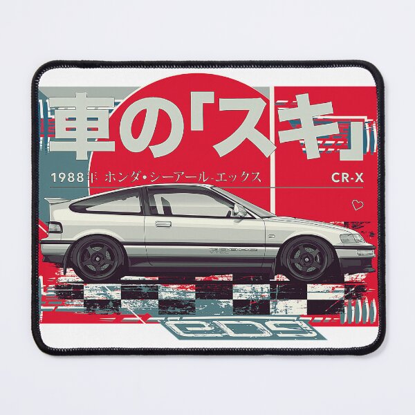 Item preview, JDM CR-X ED9 Japanese sports coupe for true fans designed and sold by arma-design.