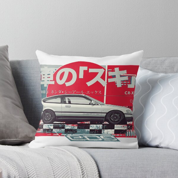 Item preview, JDM CR-X ED9 Japanese sports coupe for true fans designed and sold by arma-design.