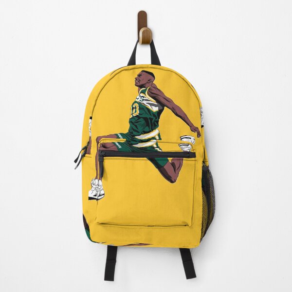 Item preview, DUNKING Basketball Player designed and sold by WHITE FLAME PRINTS.
