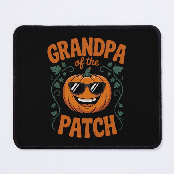 Item preview, Pumpkin Grandpa of the Patch Family Halloween designed and sold by HellD3vil-Art.
