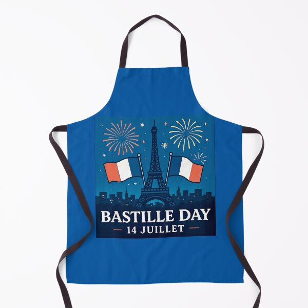 Item preview, Bastille Day - 14 Juillet, France designed and sold by Myra365Art.