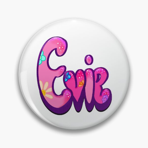 Item preview, Top 10 best personalized gifts 2024  -personalised Graffiti name Evie designed and sold by Artonmytee.