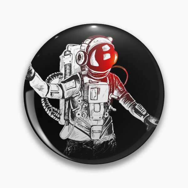Item preview, Astronauta designed and sold by Zygu.