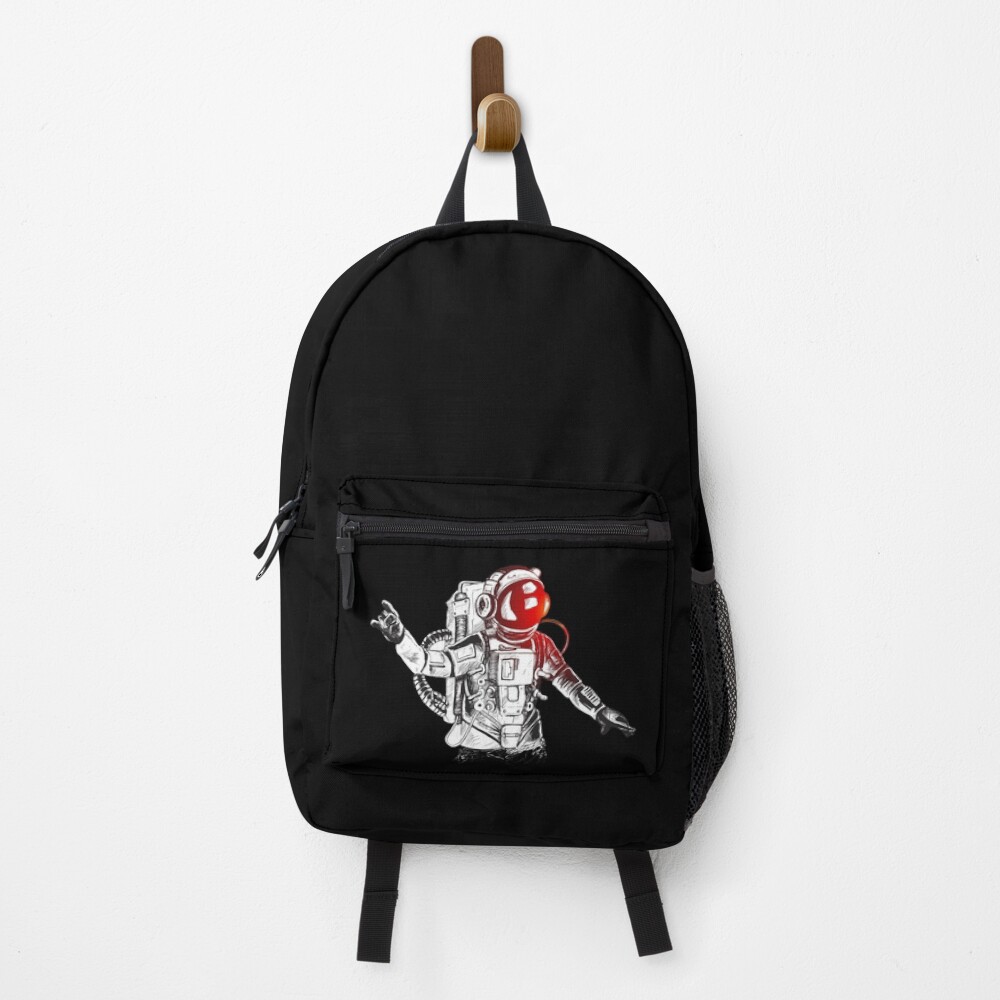 Item preview, Backpack designed and sold by Zygu.