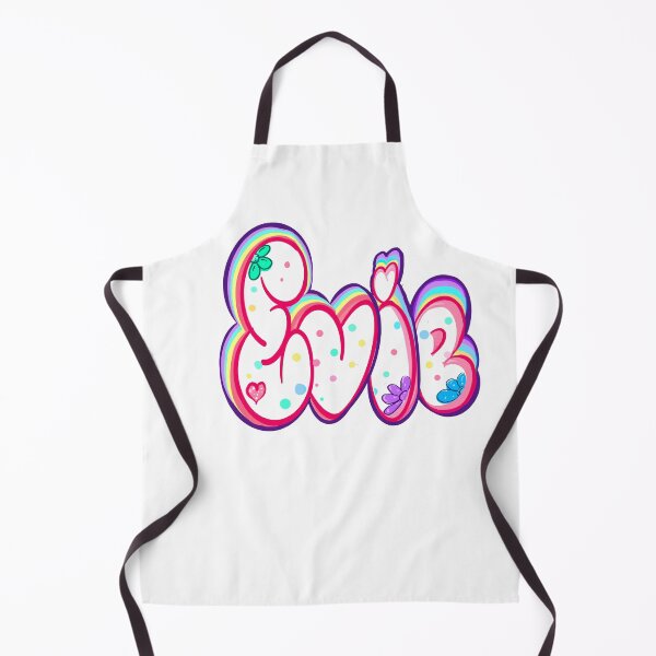 Item preview, Evie - Top 10 best personalized gifts - Floral personalised Graffiti name Evie designed and sold by Artonmytee.