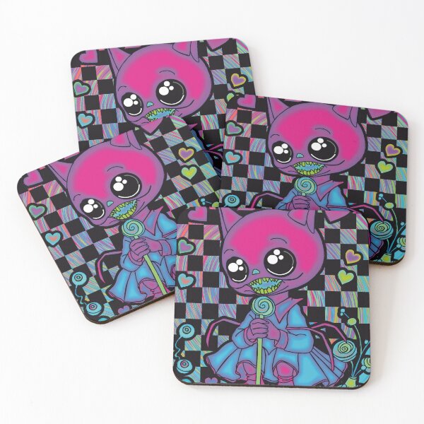 Item preview, Kitty? Maybe? designed and sold by ChaosAndLace.
