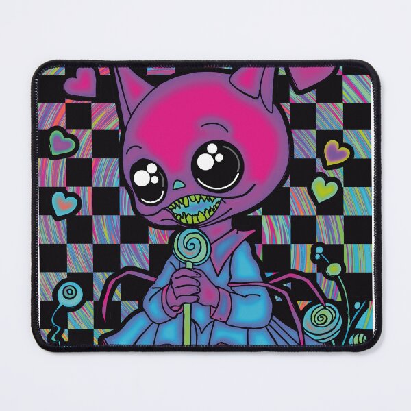 Item preview, Kitty? Maybe? designed and sold by ChaosAndLace.