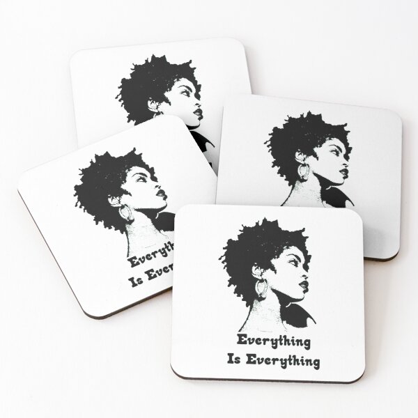 Item preview, Lauryn Hill Everything Is Everything T-Shirt designed and sold by SaraPorte.