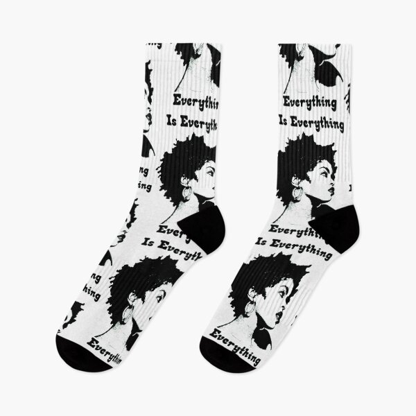 Item preview, Lauryn Hill Everything Is Everything T-Shirt designed and sold by SaraPorte.