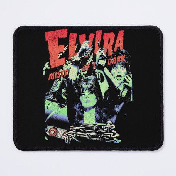 Item preview, Nostalgic Elv.iras Mist.ress Of The Darks 80S Horror designed and sold by MeaganHelmer.