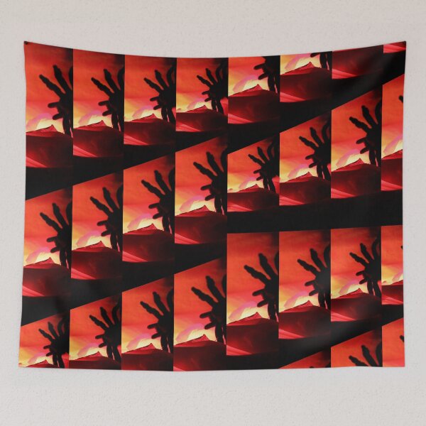 Item preview, Spider Silhouette Halloween Pattern designed and sold by Pmaleknia.