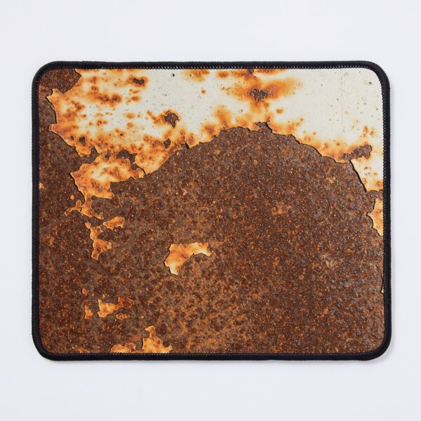 Item preview, Rust Rebirth – Industrial Grunge Texture Photography designed and sold by The Rust Lab.