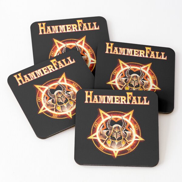 Item preview, Contemporary Hamm.erFall Rock Band designed and sold by MeaganHelmer.