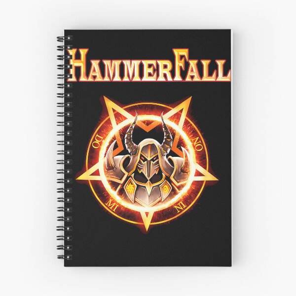 Item preview, Contemporary Hamm.erFall Rock Band designed and sold by MeaganHelmer.