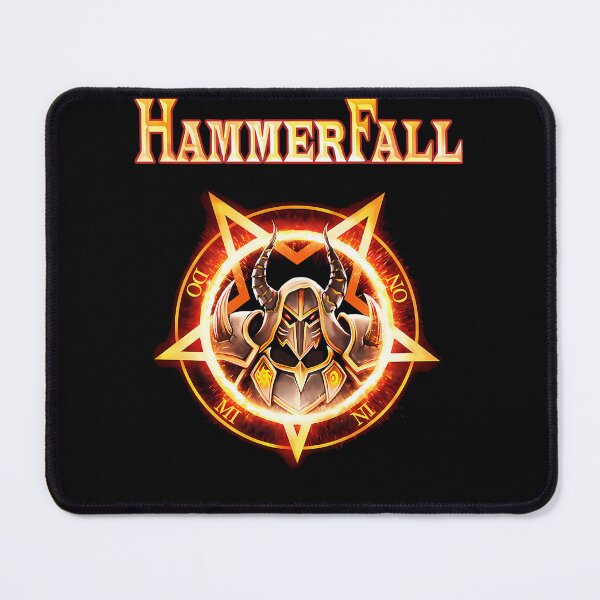 Item preview, Contemporary Hamm.erFall Rock Band designed and sold by MeaganHelmer.