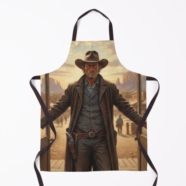 Item preview, Outlaws Legacy – The Stranger Walks In designed and sold by Art's Diner.