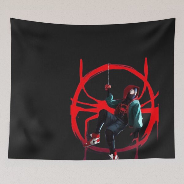 Item preview, Urban Web Hero Graffiti Art For Comic Fans Gift For Teens designed and sold by ChristineAckerm.