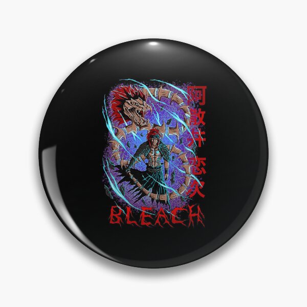 Item preview, Bleach designed and sold by dragonnn210.