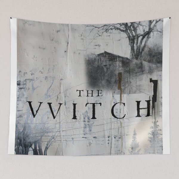 Item preview, The Witch designed and sold by Saint Arts Studio.