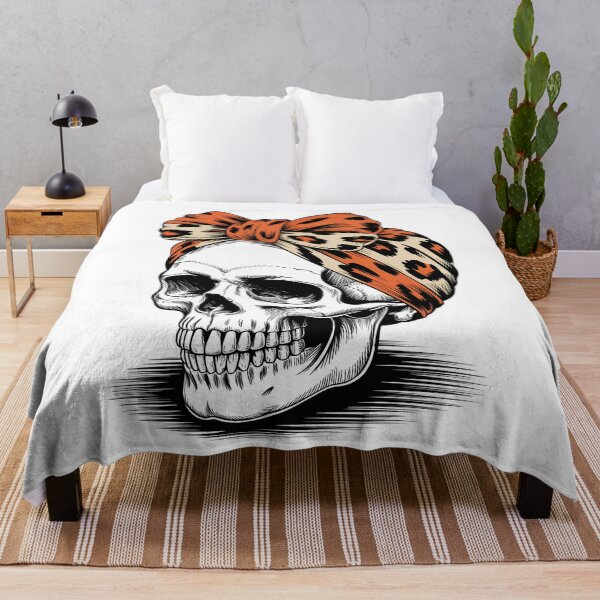 Item preview, Skulls Monarch Skeleton Halloween designed and sold by HellD3vil-Art.