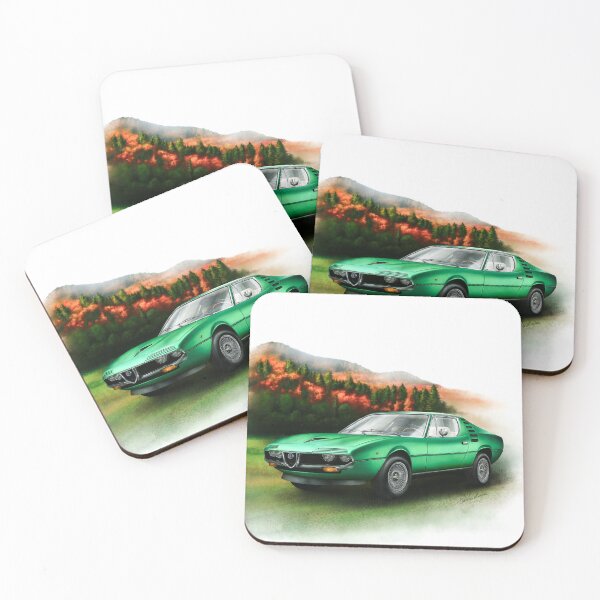 Item preview, Alfa Romeo Montreal designed and sold by Olga Vnukovskaya.