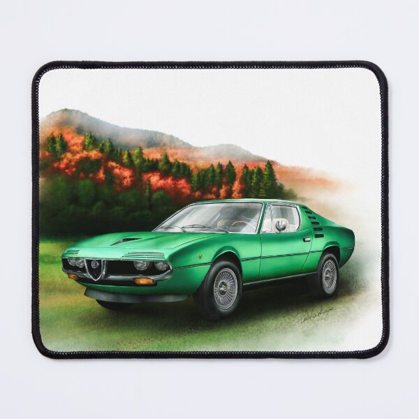 Item preview, Alfa Romeo Montreal designed and sold by Olga Vnukovskaya.