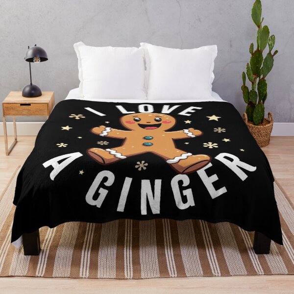 Item preview, I love a ginger designed and sold by PaulSDesign.
