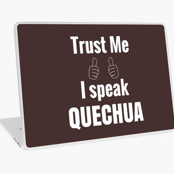 quechua accessories