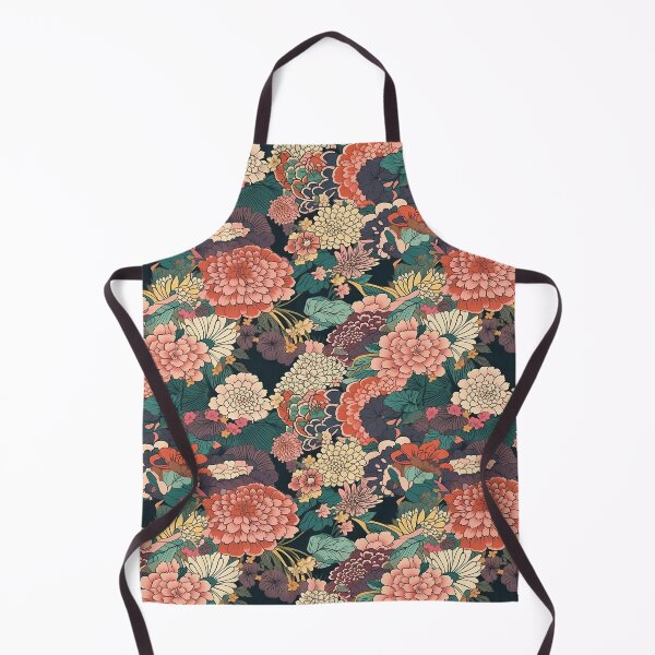 Item preview, Japanese Blossoms Traditional Coral designed and sold by GeoGlam.