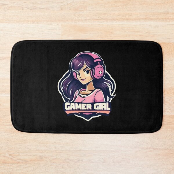 Item preview, Gamer girl (6) designed and sold by LullaBaby.