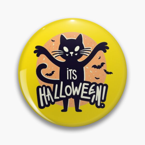 Item preview, It's Halloween Kitty designed and sold by Shs-Kenya.