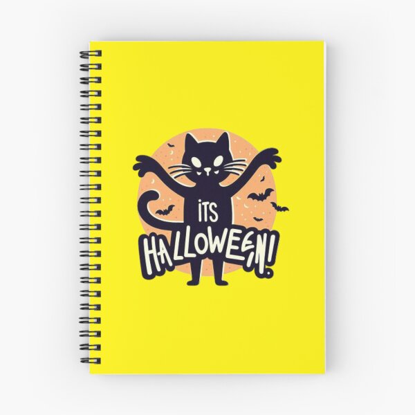 Item preview, It's Halloween Kitty designed and sold by Shs-Kenya.