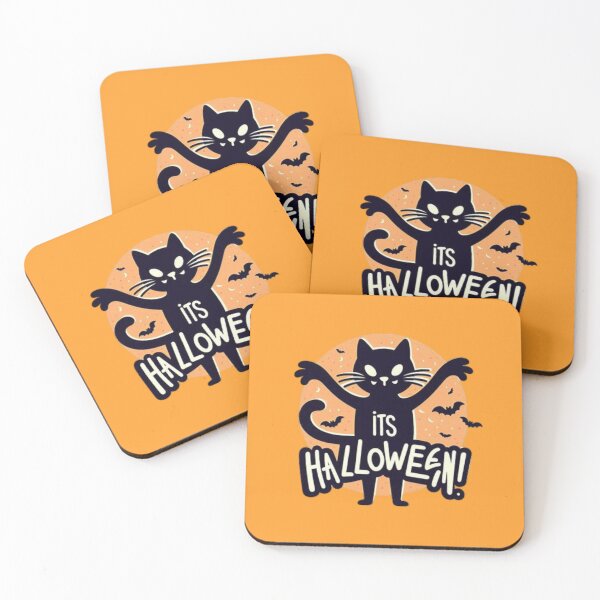 Item preview, It's Halloween Kitty designed and sold by Shs-Kenya.