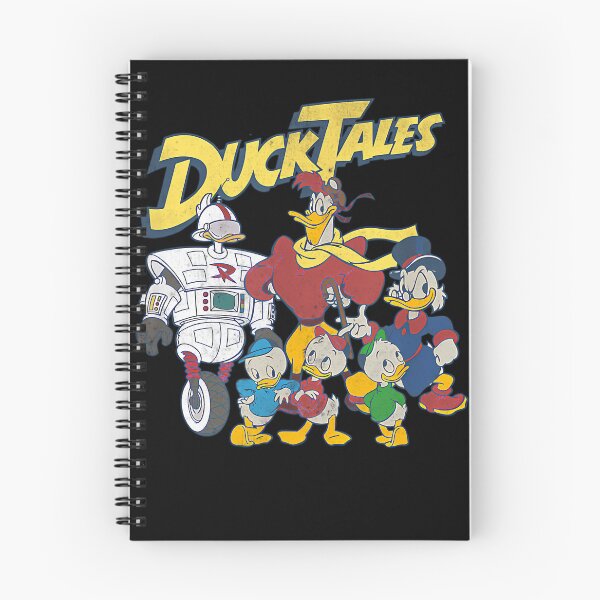 Item preview, Classic Ducktaless Catoon Kids designed and sold by MeaganHelmer.