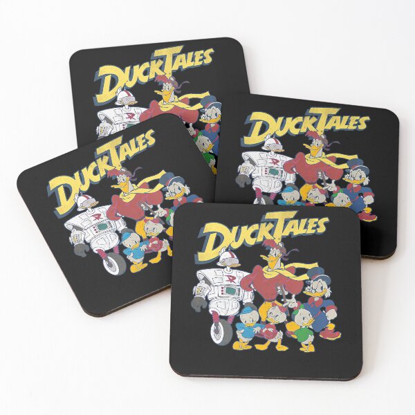 Item preview, Classic Ducktaless Catoon Kids designed and sold by MeaganHelmer.