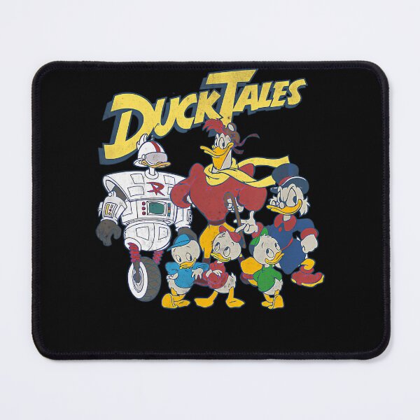 Item preview, Classic Ducktaless Catoon Kids designed and sold by MeaganHelmer.