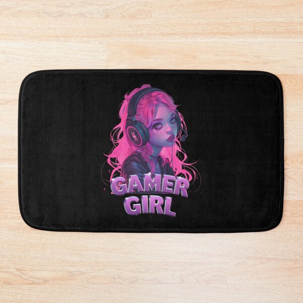 Item preview, Gamer Girl (11) designed and sold by LullaBaby.