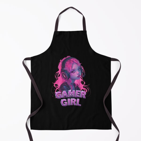 Item preview, Gamer Girl (11) designed and sold by LullaBaby.