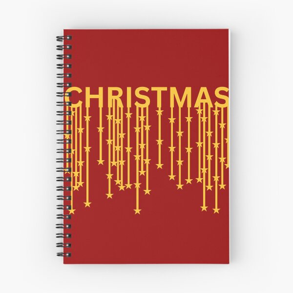 Item preview, Shiny Christmas Typography Lettering designed and sold by The magic  Yellow bus.