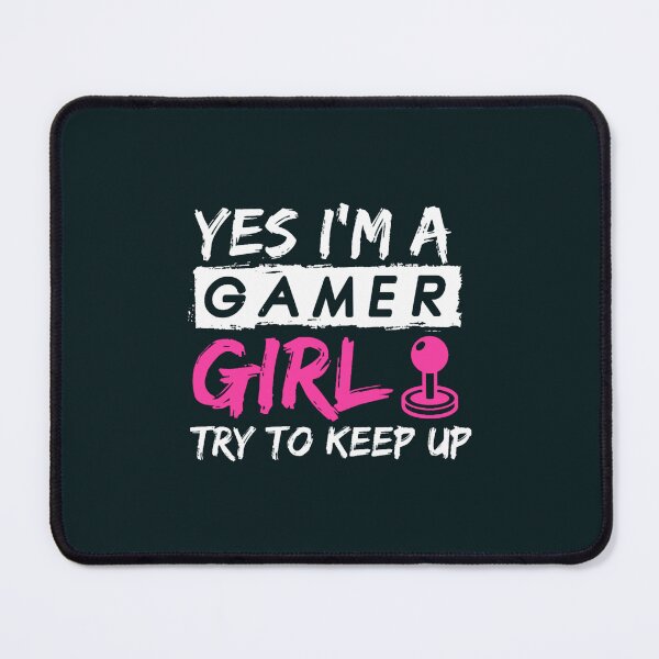 Item preview, Gamer Girl Female Gaming designed and sold by LullaBaby.