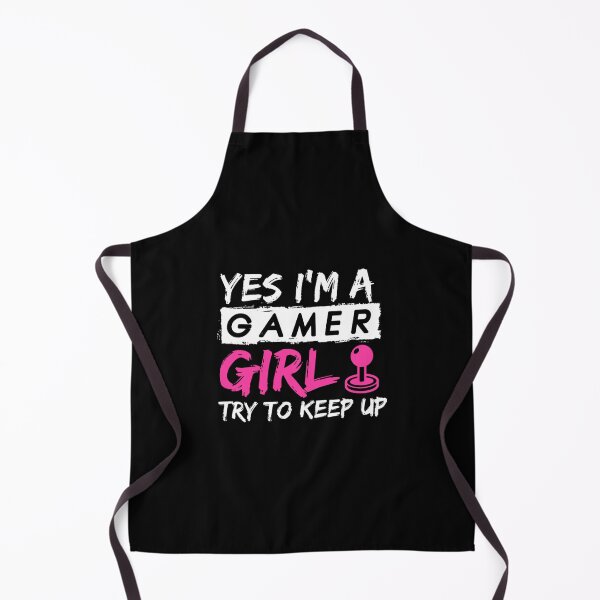 Item preview, Gamer Girl Female Gaming designed and sold by LullaBaby.